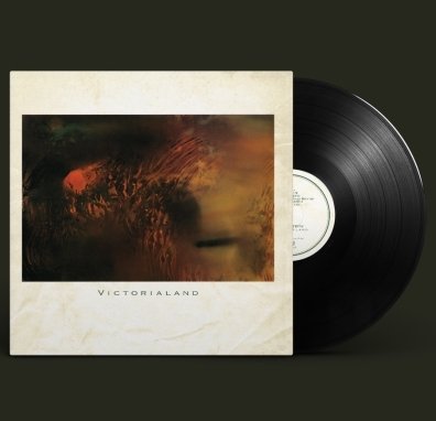Виниловая пластинка Cocteau Twins - Victorialand (Remastered)
