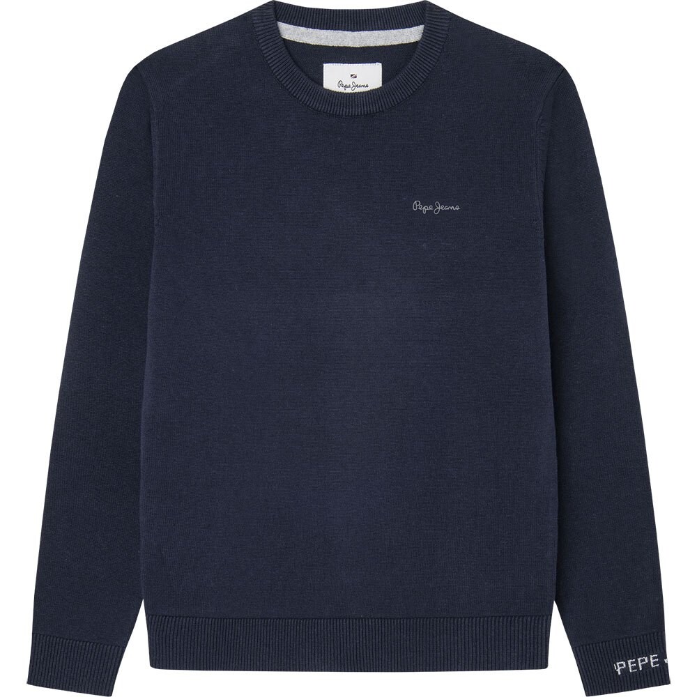 

Свитер Pepe Jeans Tottenham Crew Neck, синий