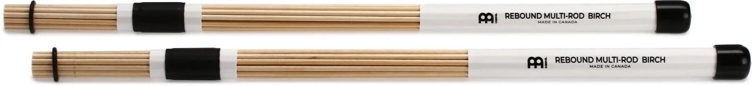 

Клюшки для нескольких удилищ Meinl Stick & Brush Rebound - Береза