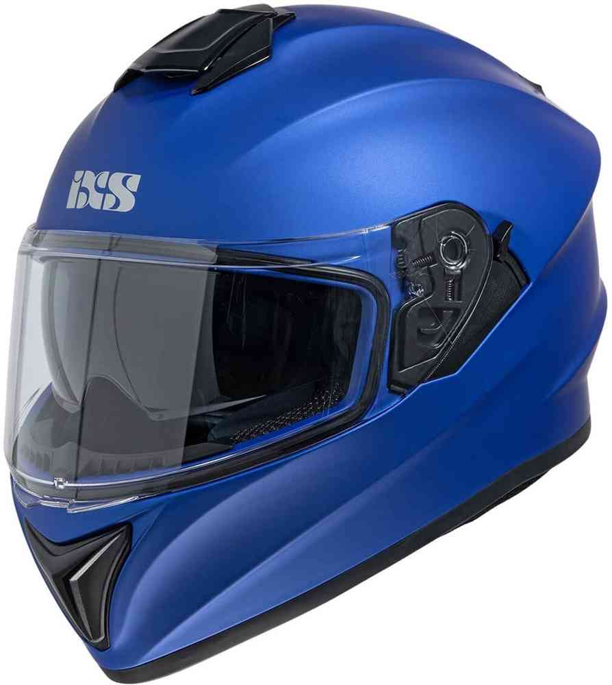 216 1.0 Шлем IXS, синий мэтт 1100 1 0 шлем ixs синий мэтт