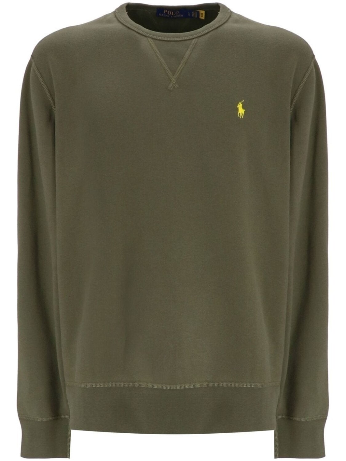 

Толстовка с длинными рукавами Polo Ralph Lauren, зеленый