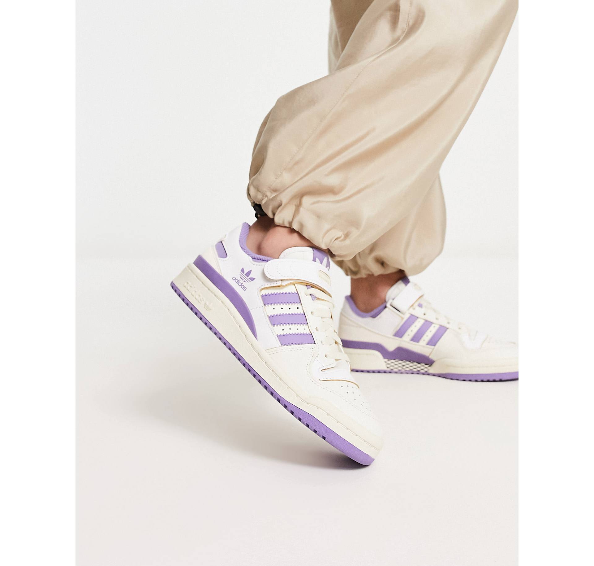 Adidas Lavender Jacket cheap