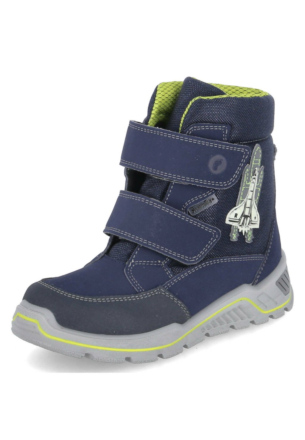 Зимние ботинки/зимние ботинки ALIX Ricosta, цвет blau снегоступы зимние ботинки ricosta цвет pavone nebel