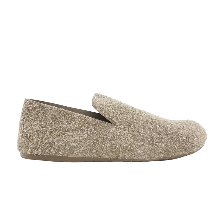 

Кроссовки Loewe Lago Slipper, кремовый, Серый, Кроссовки Loewe Lago Slipper, кремовый