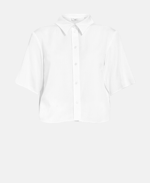 

Рубашка блузка Marc O'Polo Denim, белый