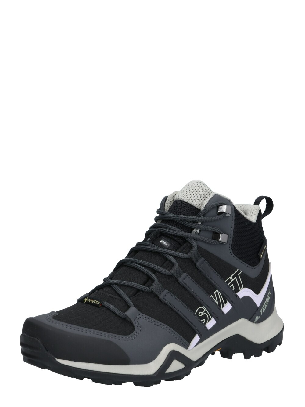 

Сапоги ADIDAS TERREX Swift R2 Mid Gtx, черный
