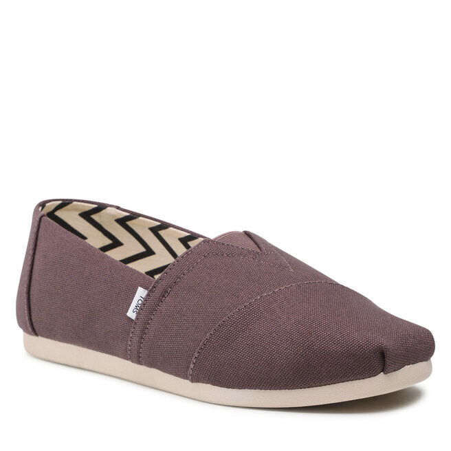 

Кроссовки Toms Alpargata, серый