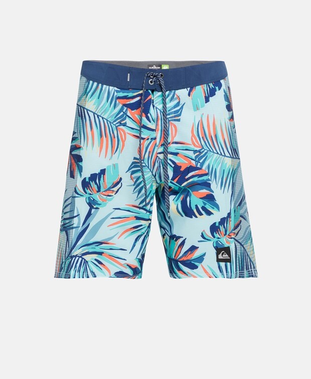 

Плавательные шорты Quiksilver, цвет Slate Blue