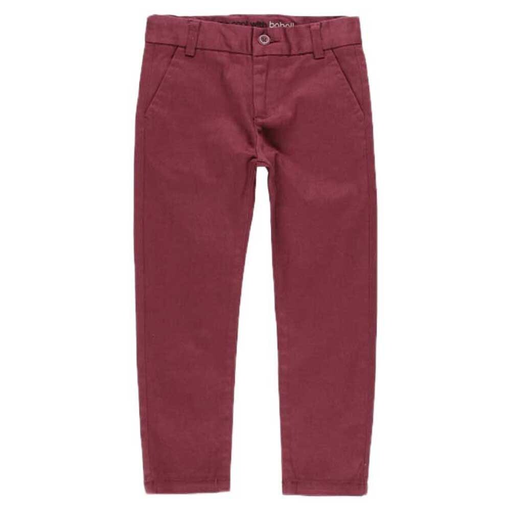 

Брюки Boboli Stretch Satin Long, фиолетовый