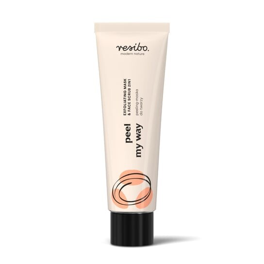 

Многофункциональный пилинг для лица, 50 мл Resibo, Peel My Way