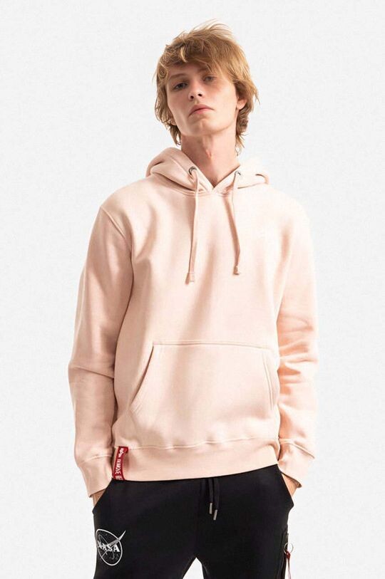 

Толстовка Alpha Industries, бежевый