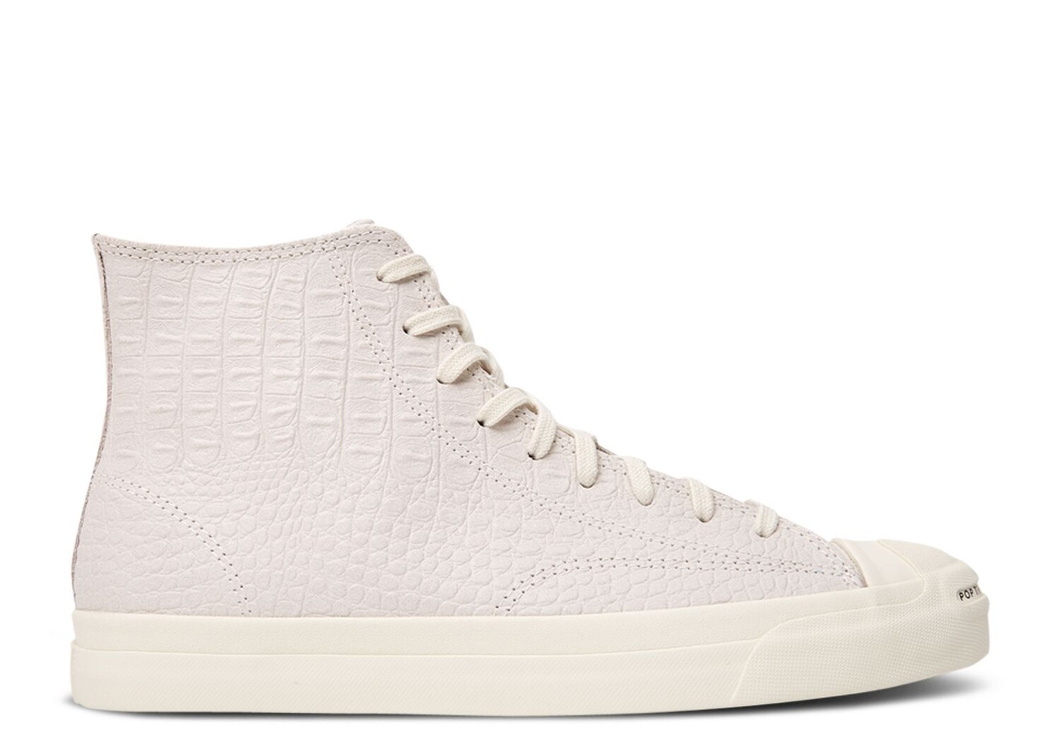 

Кроссовки Converse Pop Trading Company X Jack Purcell High 'Egret', белый