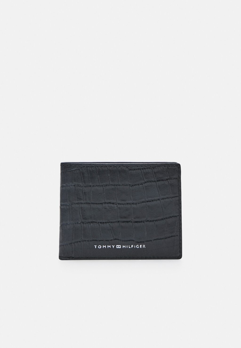 

Кошелек TEXTURE MINI WALLET Tommy Hilfiger, цвет black