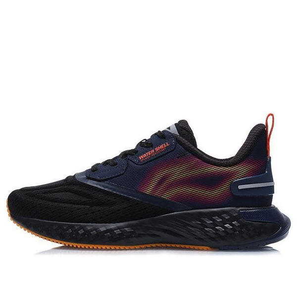 

Кроссовки cloud 5 shield Li-Ning, черный