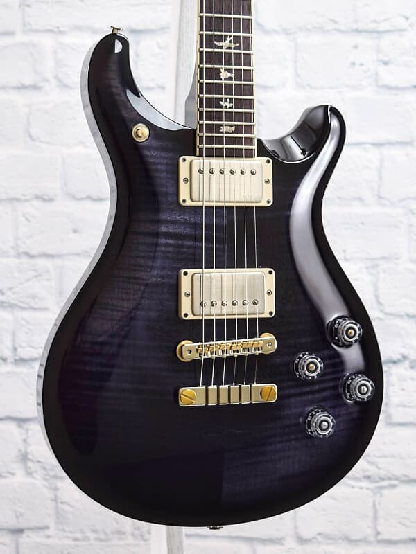 

Электрогитара PRS McCarty 594 Custom - Faded Purple Smokeburst