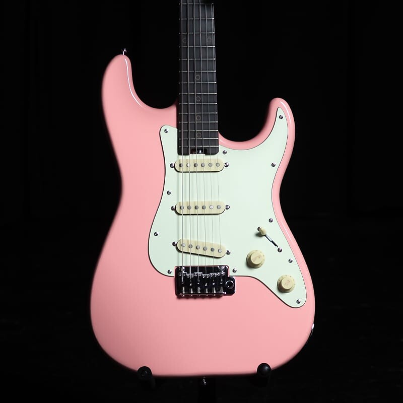 

Электрогитара Schecter Nick Johnston Traditional Atomic Coral