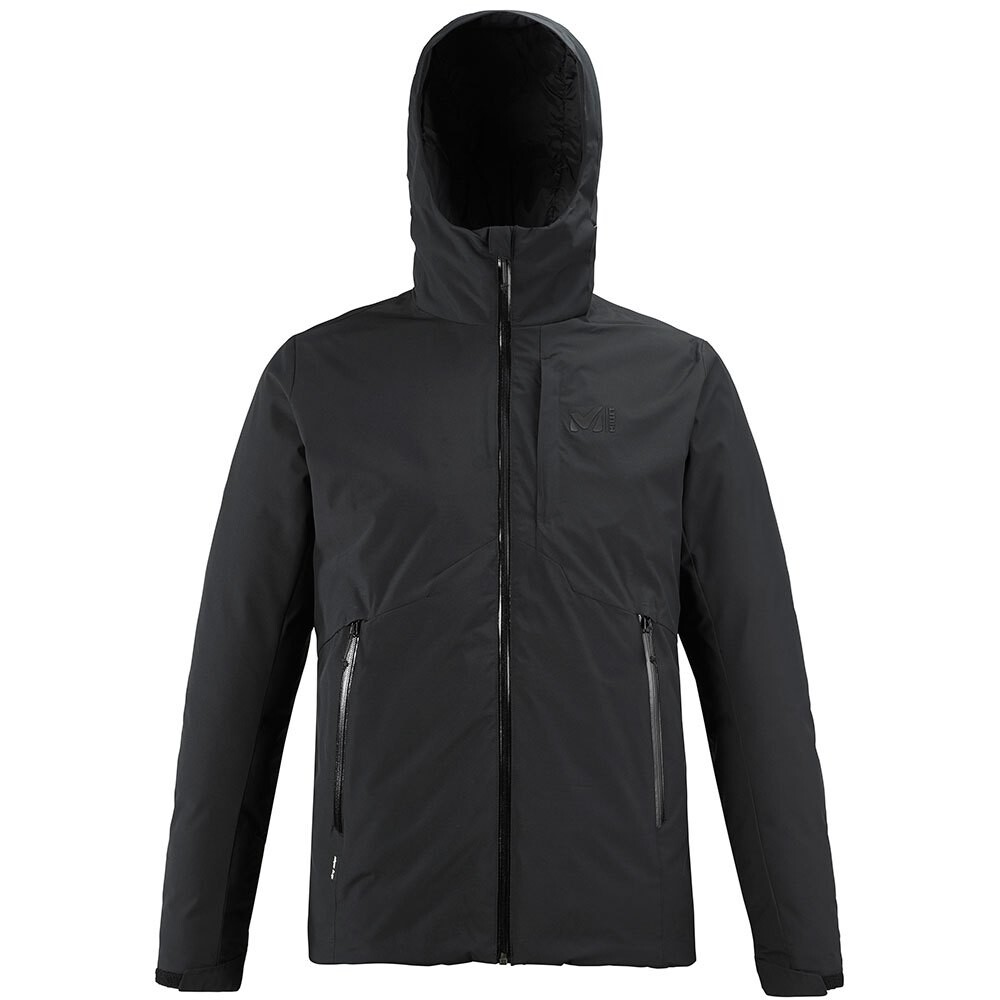 

Куртка Millet Hekla Insulated, черный