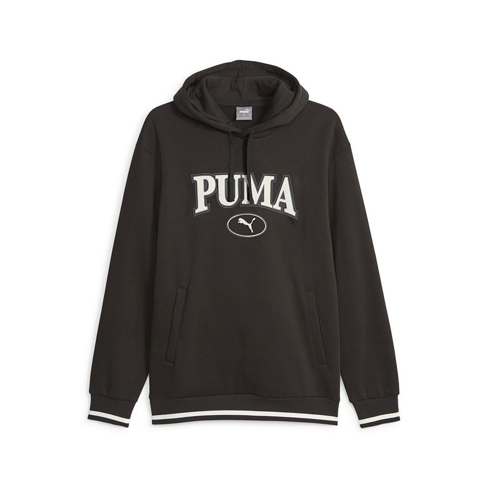 

Худи Puma Squad Fl, черный