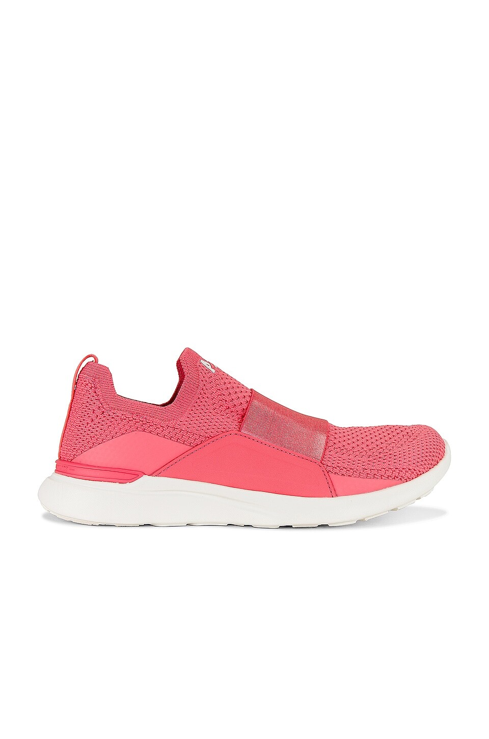 

Кроссовки APL: Athletic Propulsion Labs Techloom Bliss, цвет Fire Coral & Ivory