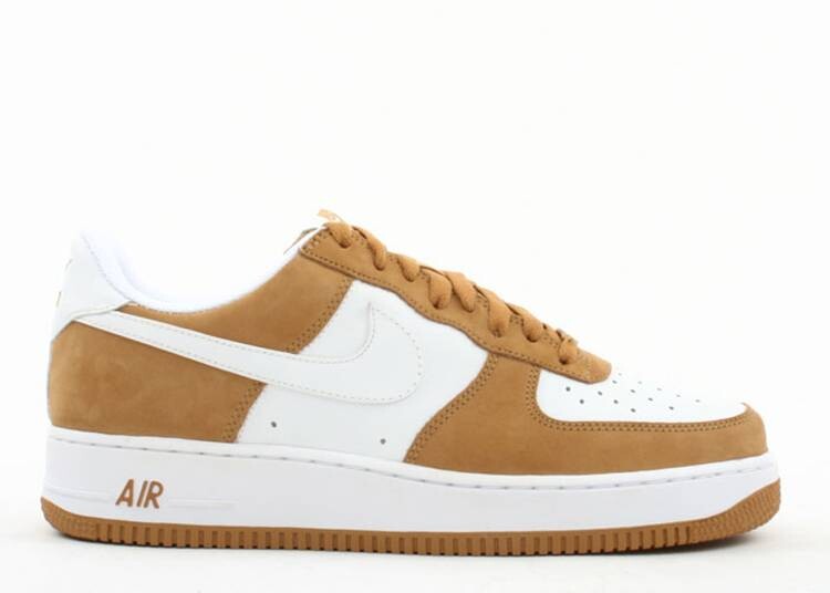 

Кроссовки Nike AIR FORCE 1 'BARCODE', белый