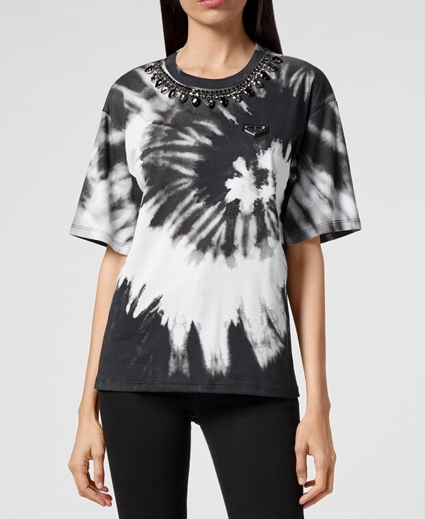 

Футболка Philipp Plein, белый