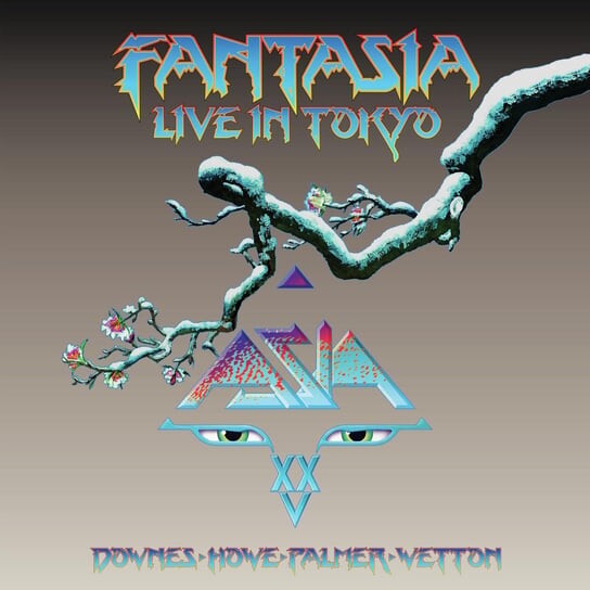 

Виниловая пластинка Asia - Fantasia, Live in Tokyo 2007