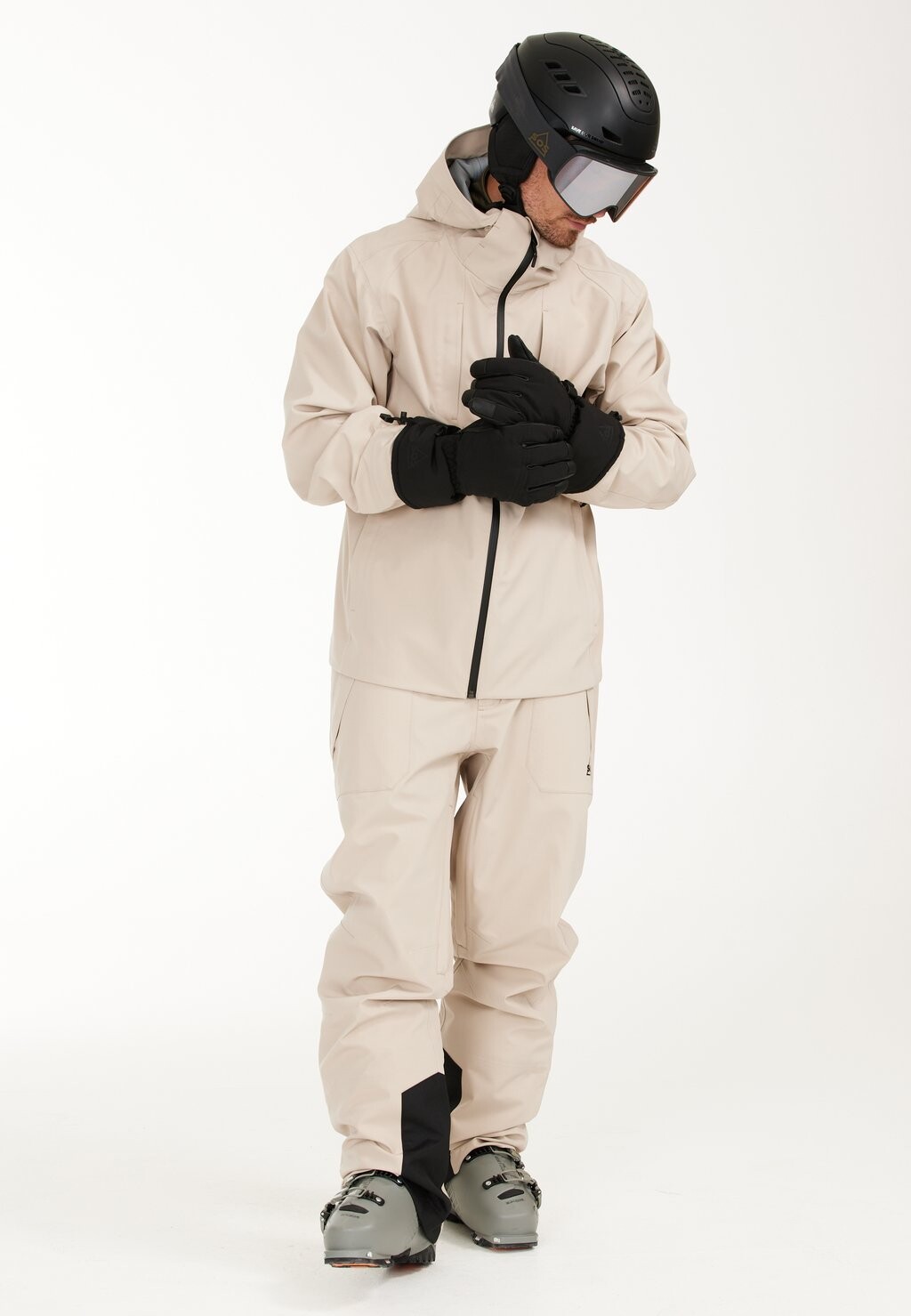 

Лыжная куртка SKI SOS, цвет simply taupe