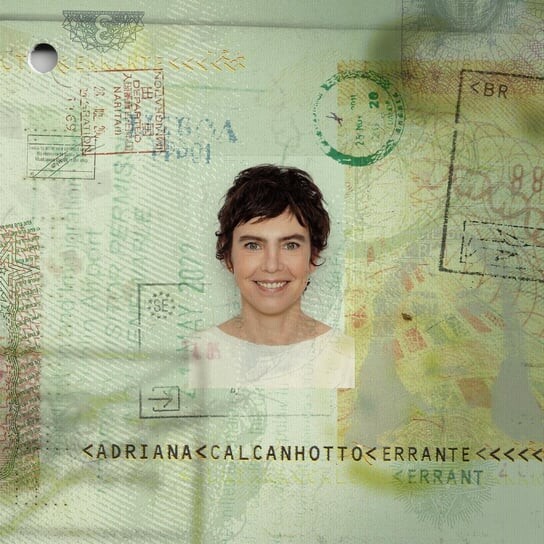 

Виниловая пластинка Calcanhotto Adriana - Errante