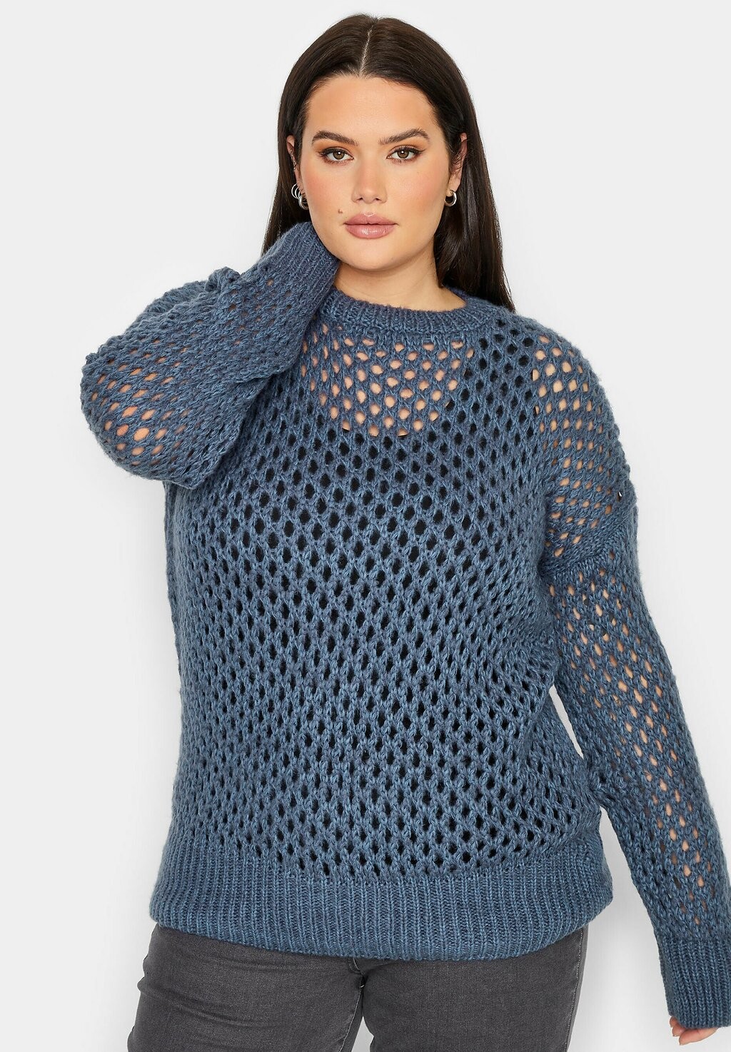 

Джемпер Long Tall Sally, синий