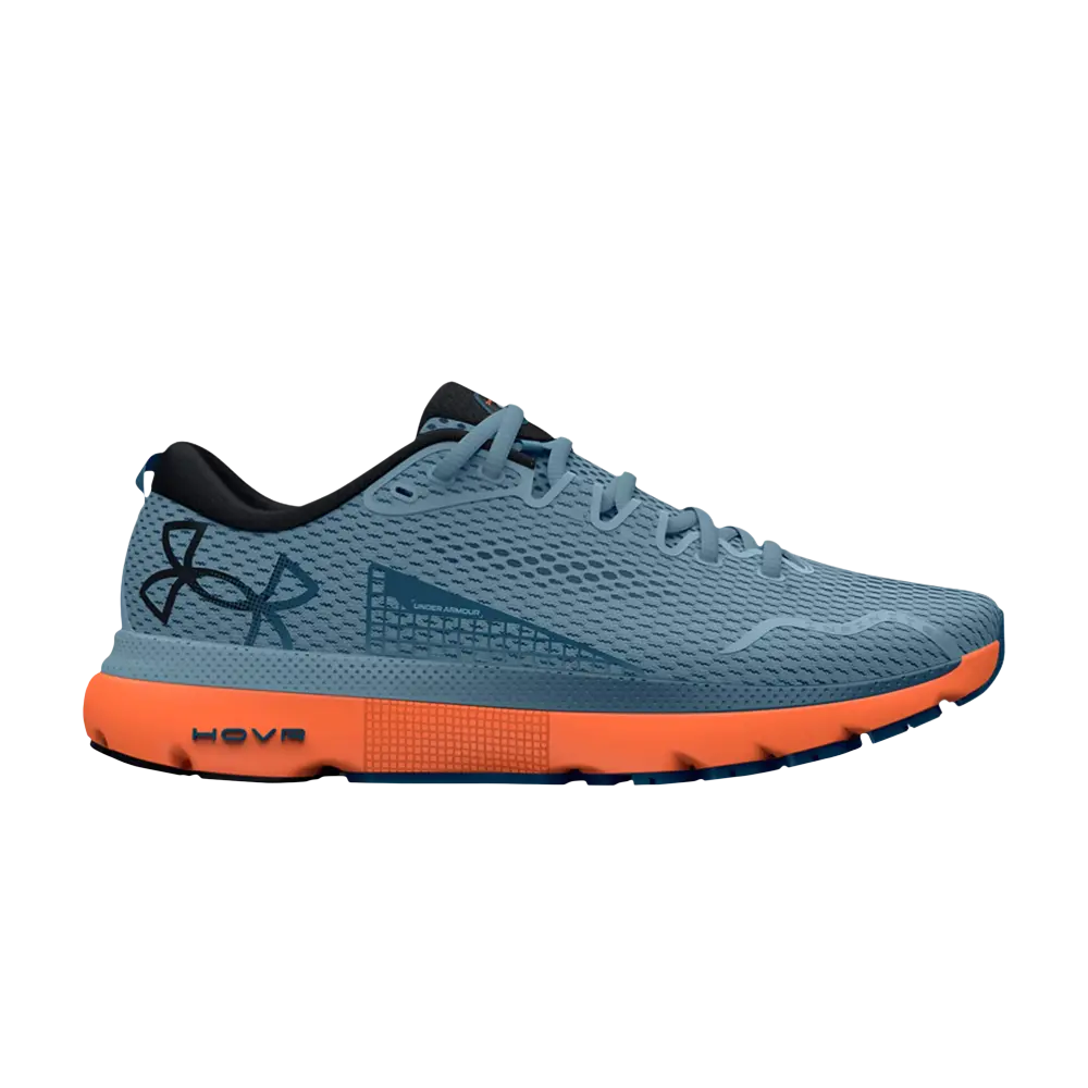 

Кроссовки HOVR Infinite 5 Under Armour, синий