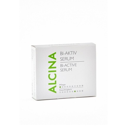 

Би-активная сыворотка Care+Treatment, Alcina