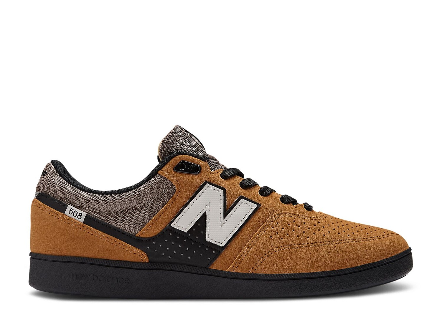 

Кроссовки New Balance Brandon Westgate X Numeric 508 'Dolce Black', коричневый