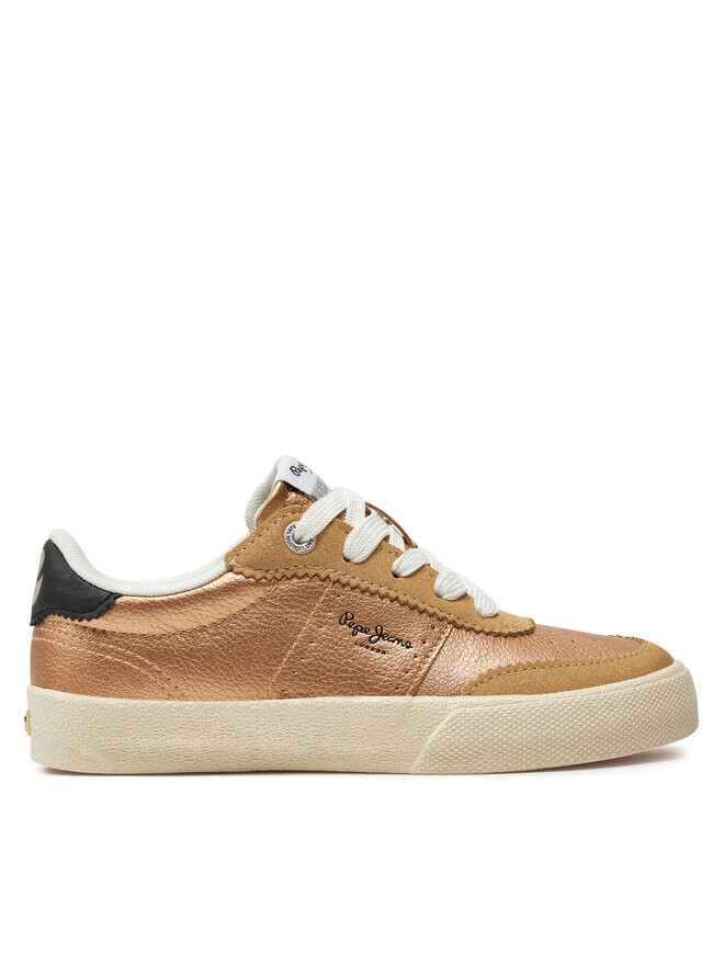 

Кроссовки Kenton Metallic G PGS30550 Pepe Jeans, золотой
