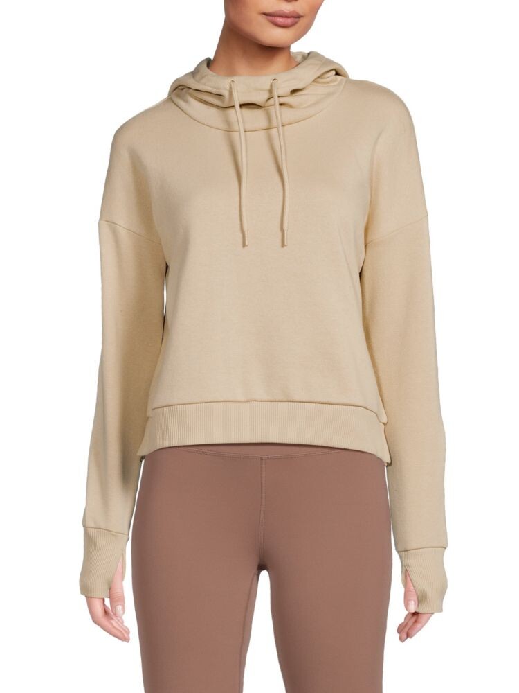 

Флисовая толстовка Lux 90 Degree By Reflex, цвет Irish Cream