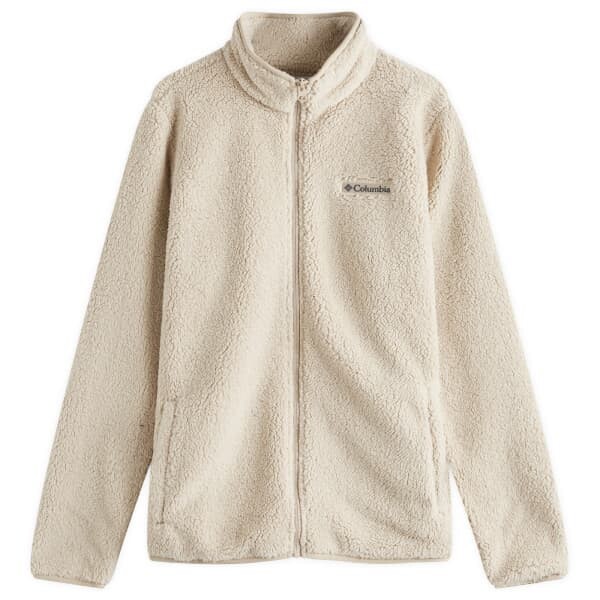 

Куртка Rugged Ridge III Sherpa на молнии Columbia, серый