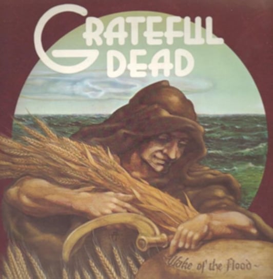 Виниловая пластинка Grateful Dead - Wake Of The Flood старый винил grateful dead records grateful dead wake of the flood lp used