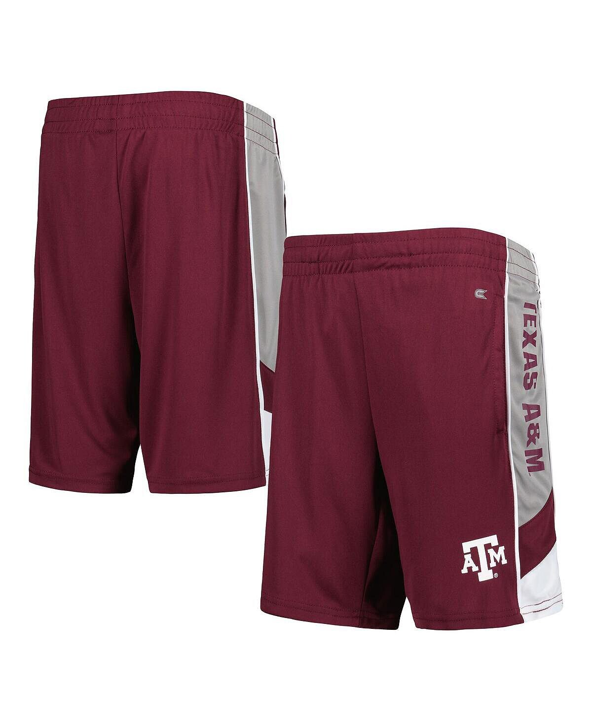 

Бордовые шорты для бассейна Big Boys Texas A&M Aggies Colosseum