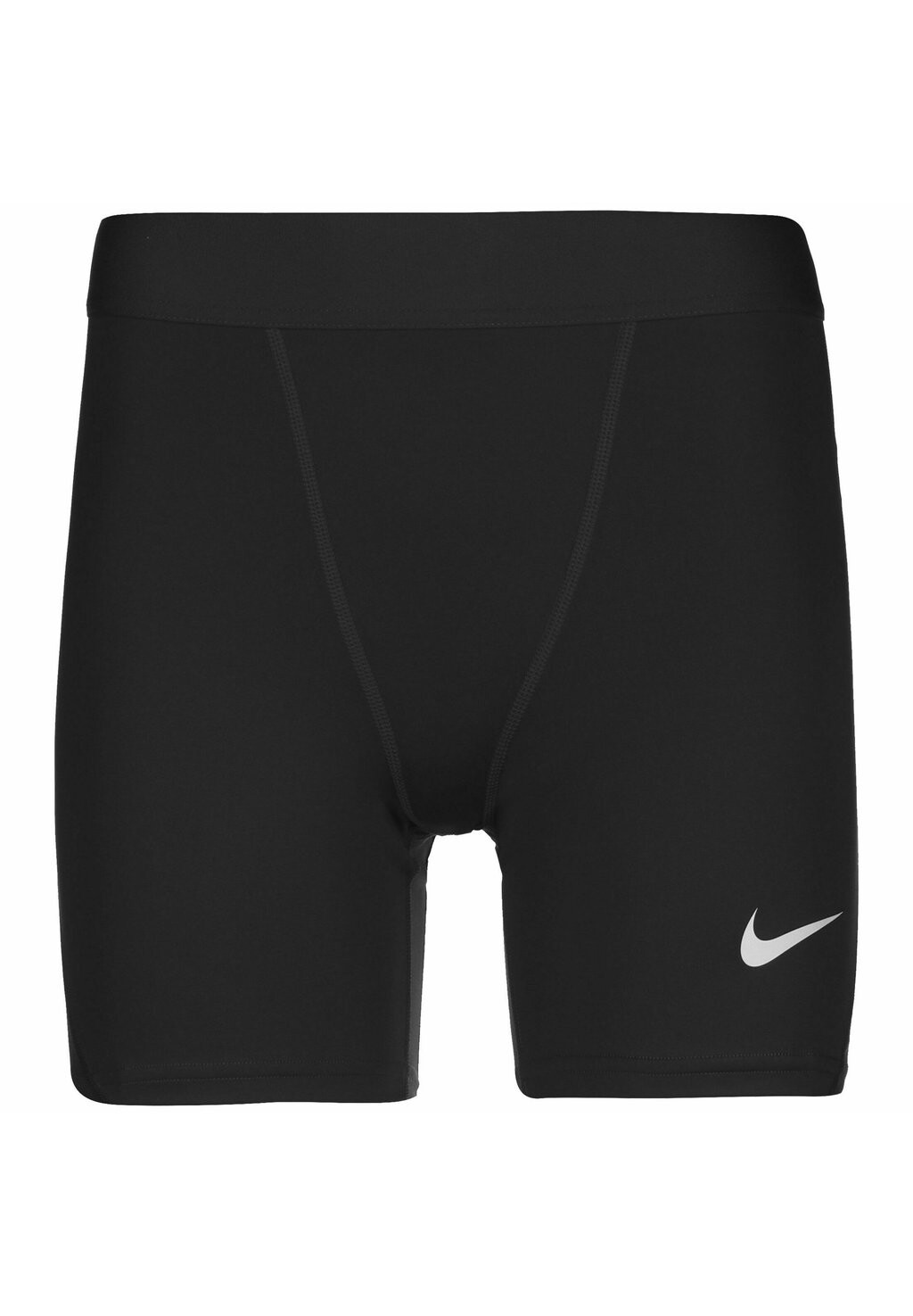 

Тайтсы Nike, черно-белый