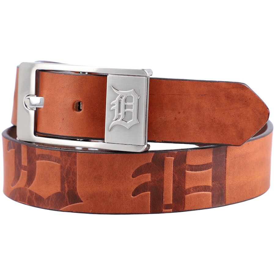 

Ремень Eagles Wings Detroit Tigers, коричневый