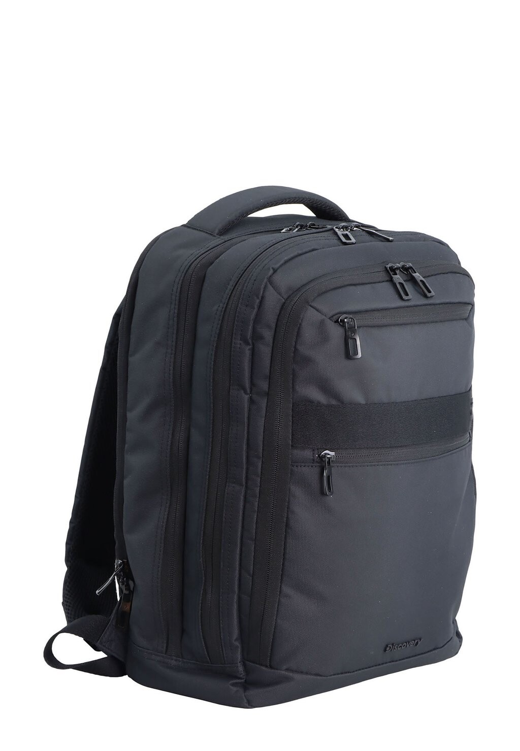 

Рюкзак Downtown Unisex Discovery, черный