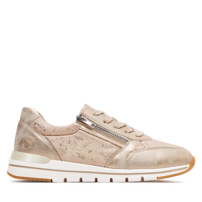 

Кроссовки Remonte R6700-61 Beige Combination, бежевый