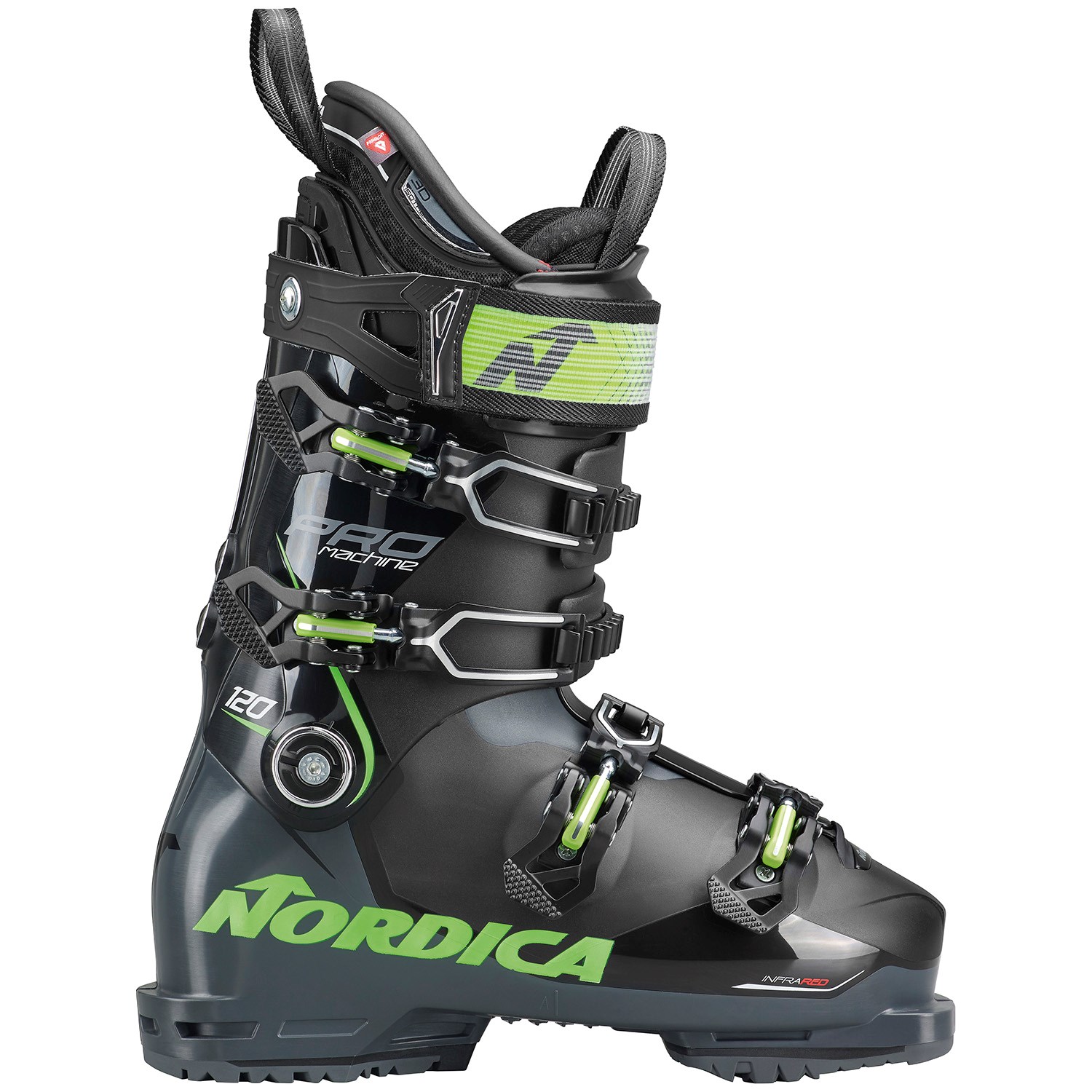 Nordica Pro Machine 120 GW. Boots 2024. Boot 2024