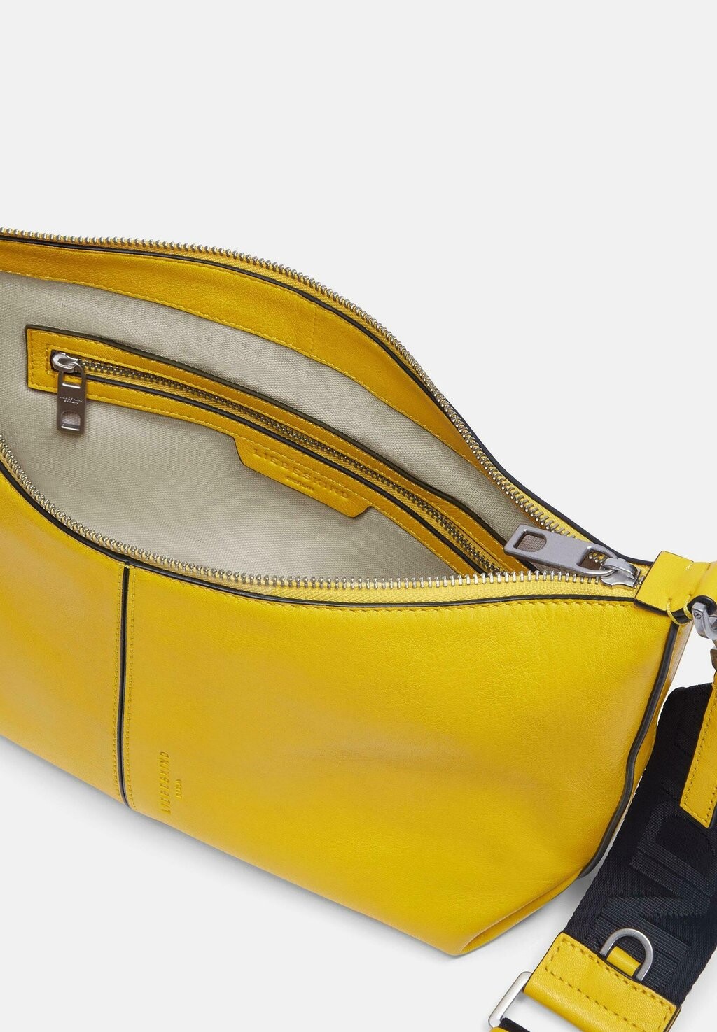 

Сумка через плечо PARIS HOBO KLEINE Liebeskind Berlin, желтый