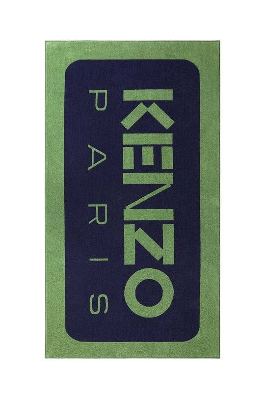 

Хлопковое полотенце KLABEL 90 x 160 см Kenzo, мультиколор