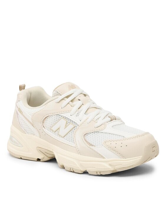 

Кроссовки New Balance, бежевый