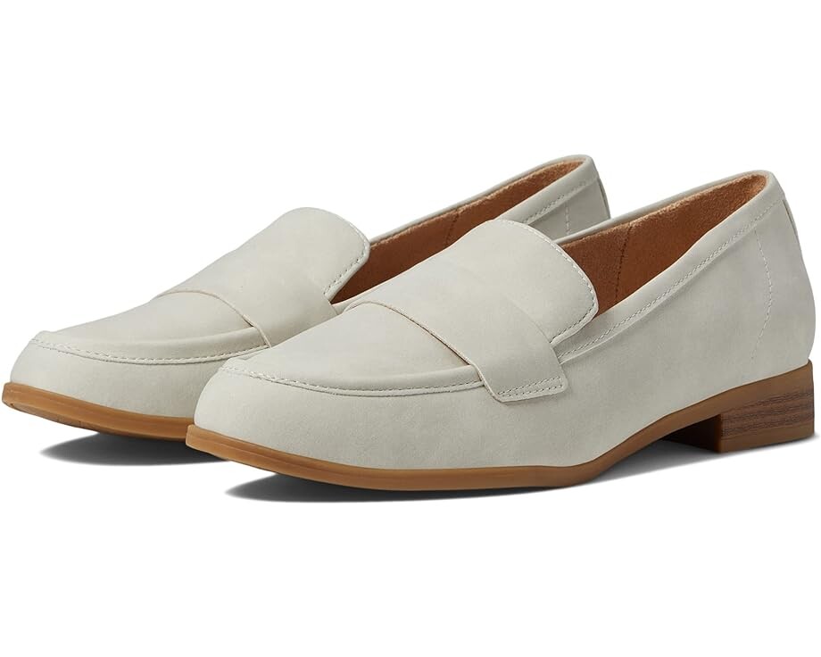 

Лоферы Dr. Scholl's Rate Moc, цвет Tofu