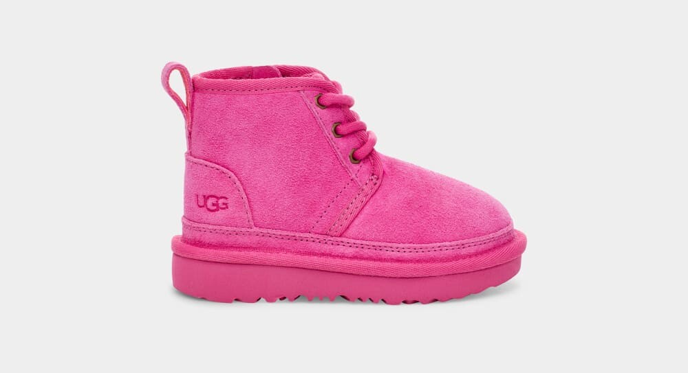 

Классические ботинки Neumel II Boot UGG, розовый