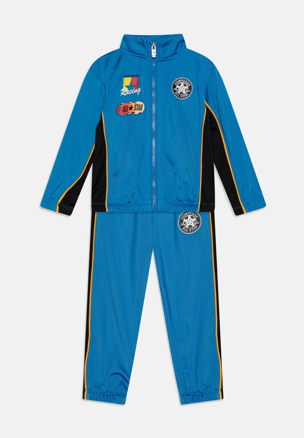 Спортивный костюм CARS TRICOT UNISEX SET Converse, цвет totally blue