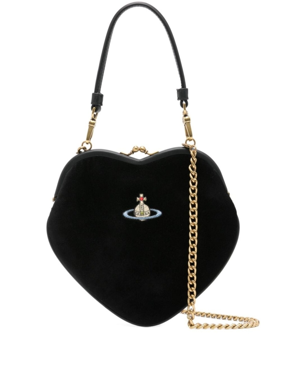 

Vivienne Westwood сумка-тоут Belle, черный
