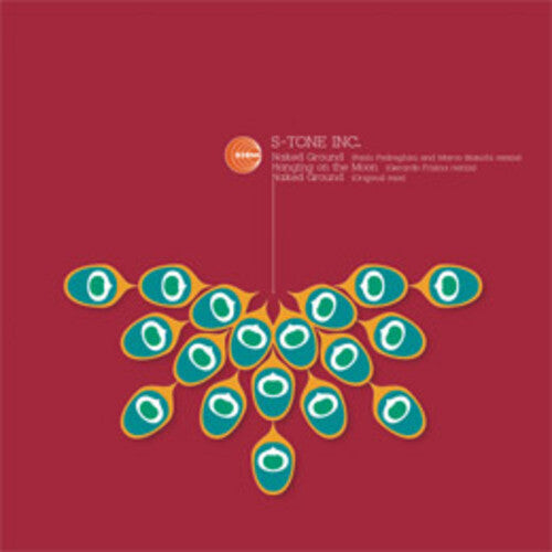 

Виниловая пластинка S-Tone Inc.: Naked Ground Remix By Fedreghi